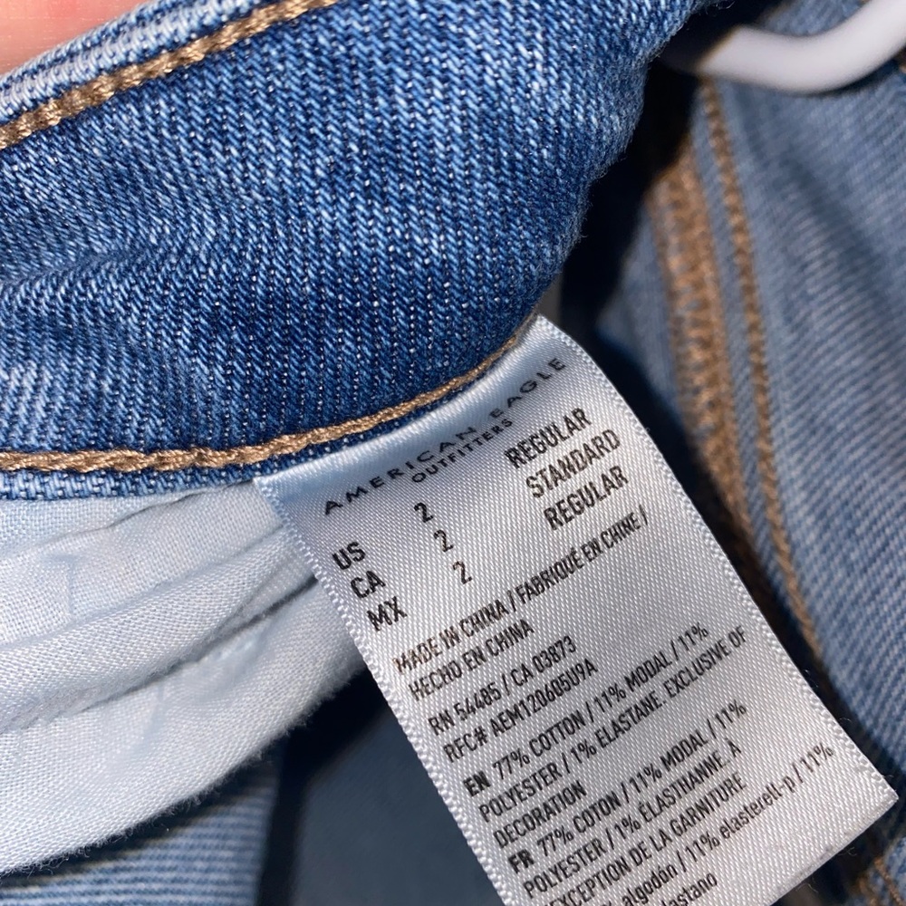 American Eagle jeans-Size 2